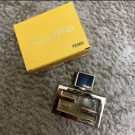 fendi rose perfume|what happened to fendi perfume.